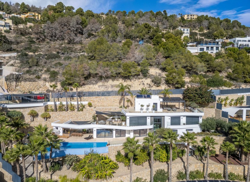 A Vendre - Villa - BenIssa - Benissa Coast