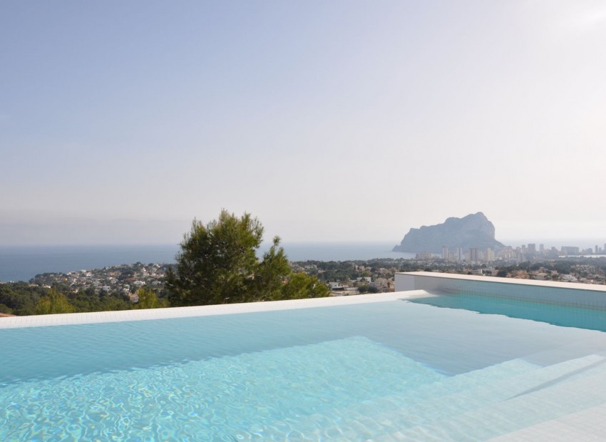 A Vendre - Villa - BenIssa - Benissa Coast