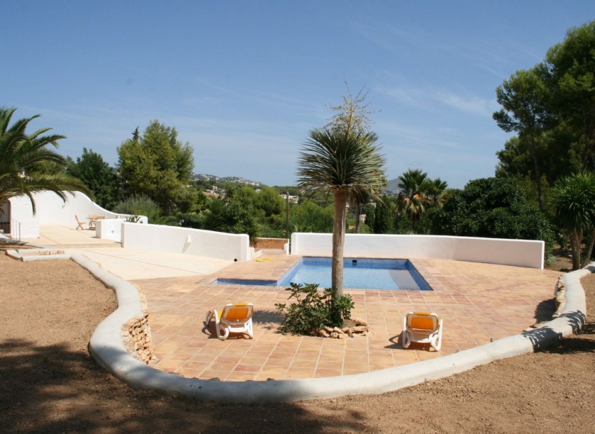 A Vendre - Villa - BenIssa - Benissa Coast