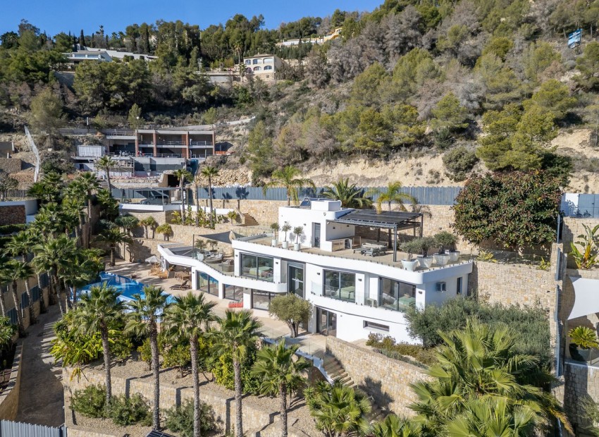 A Vendre - Villa - BenIssa - Benissa Coast