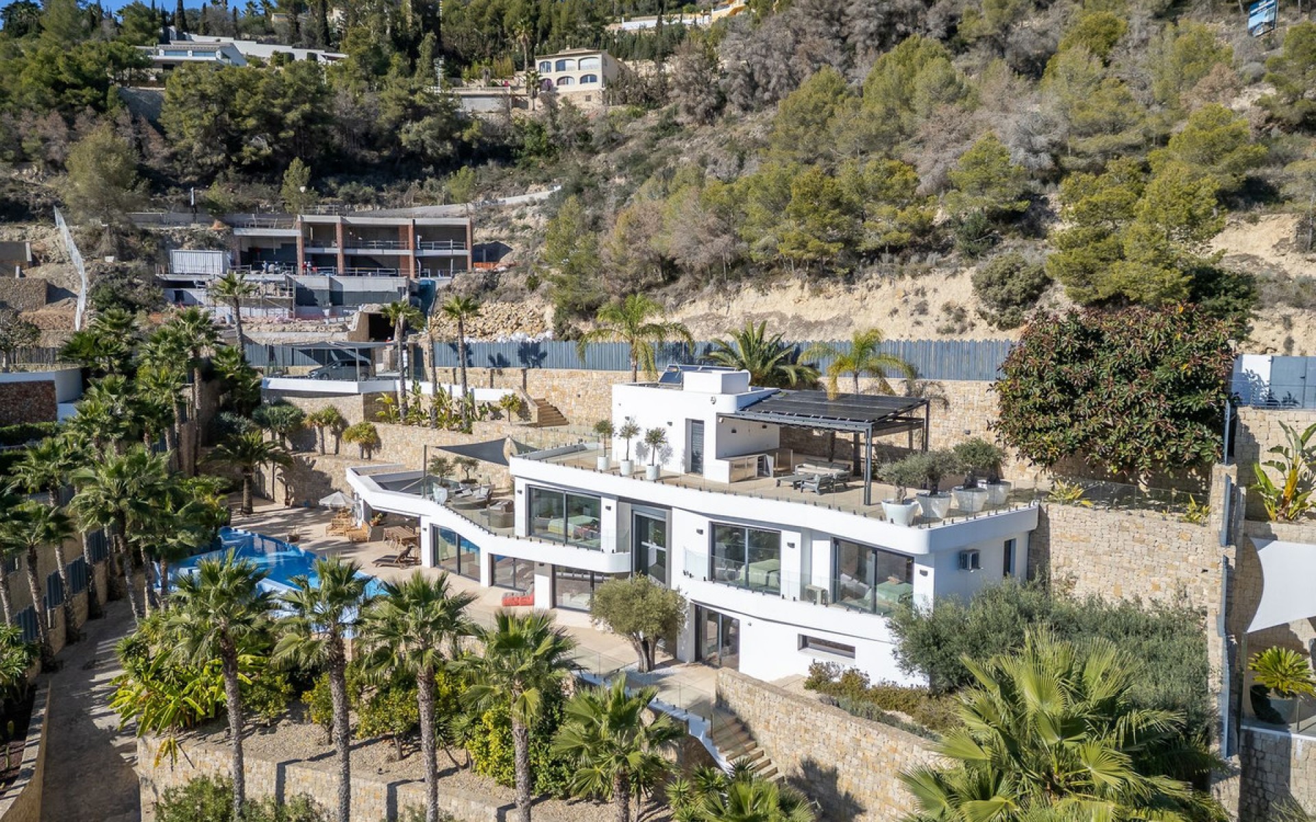 A Vendre - Villa - BenIssa - Benissa Coast