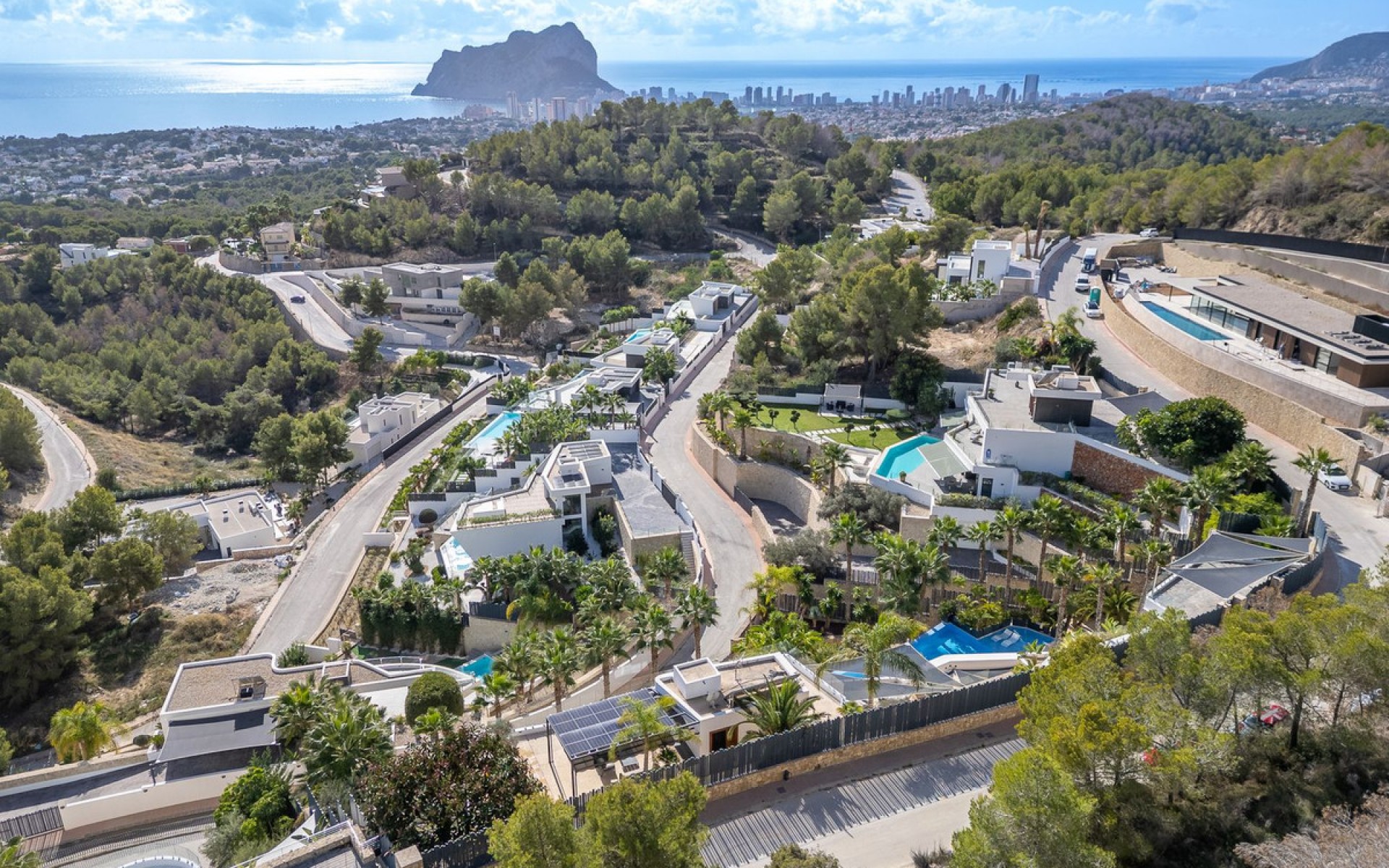 A Vendre - Villa - BenIssa - Benissa Coast