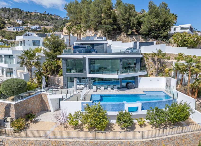A Vendre - Villa - BenIssa - Benissa Coast