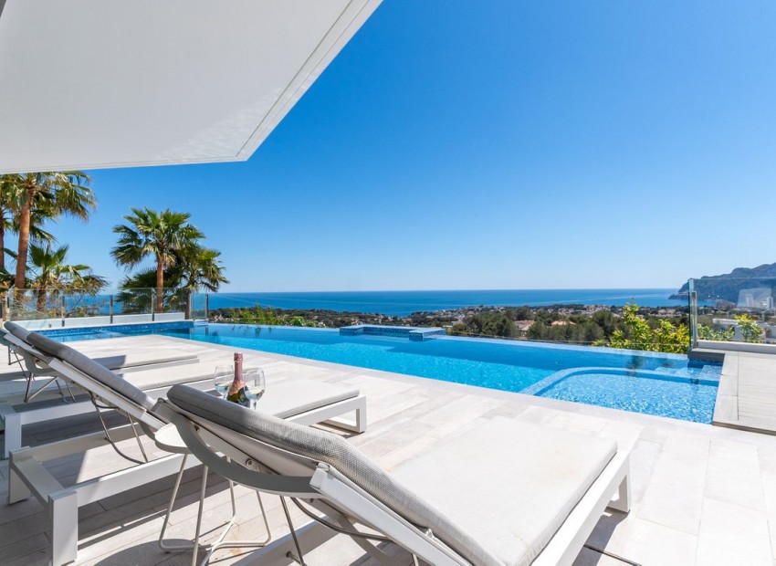 A Vendre - Villa - BenIssa - Benissa Coast