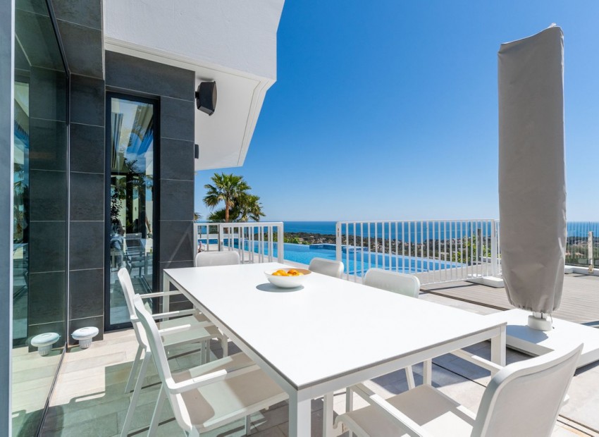 A Vendre - Villa - BenIssa - Benissa Coast