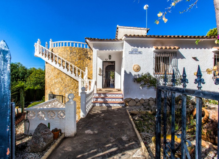 A Vendre - Villa - BenIssa - Fanadix