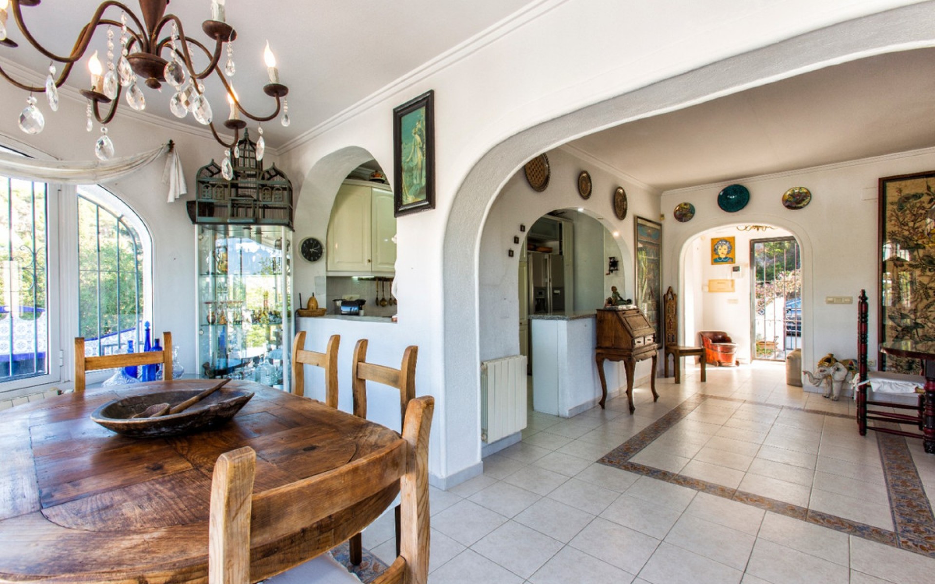 A Vendre - Villa - BenIssa - Fanadix