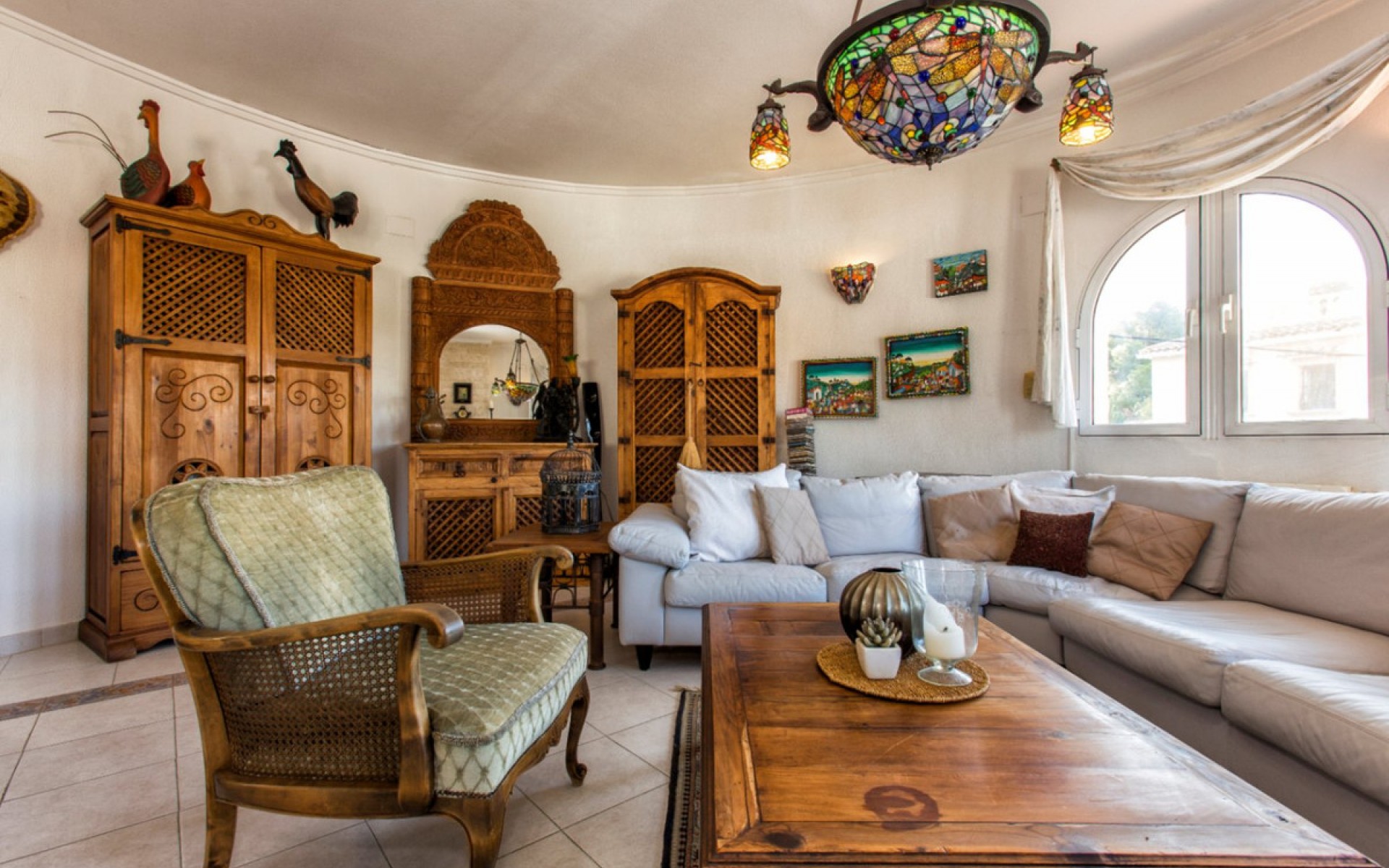 A Vendre - Villa - BenIssa - Fanadix