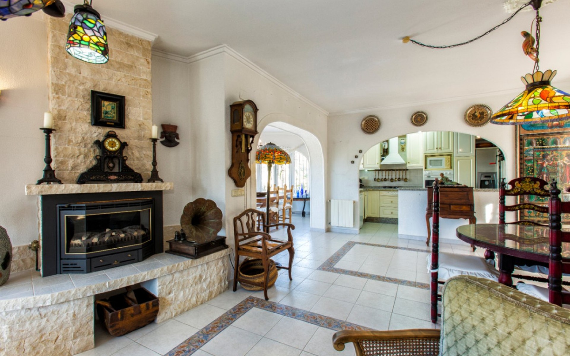 A Vendre - Villa - BenIssa - Fanadix
