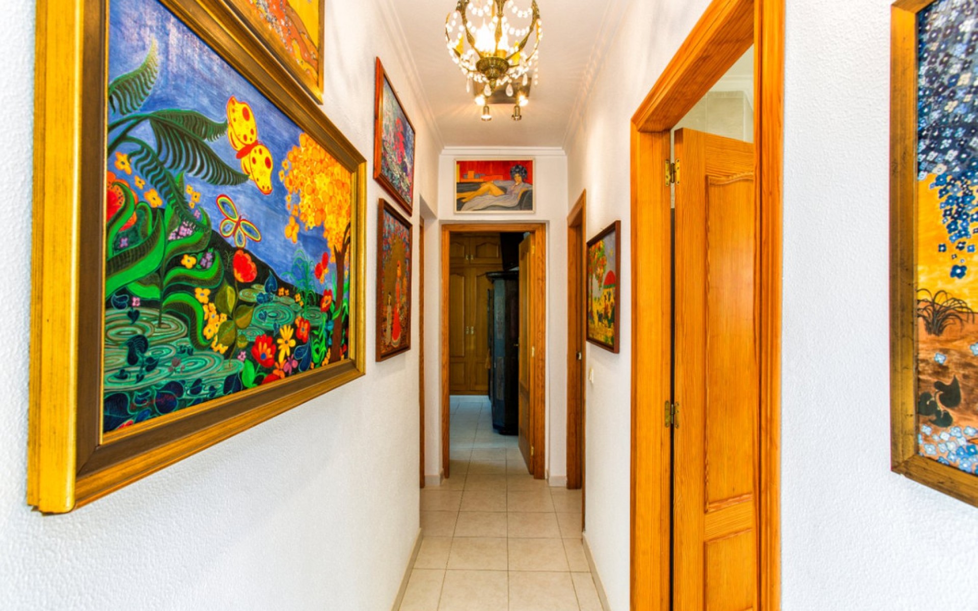 A Vendre - Villa - BenIssa - Fanadix