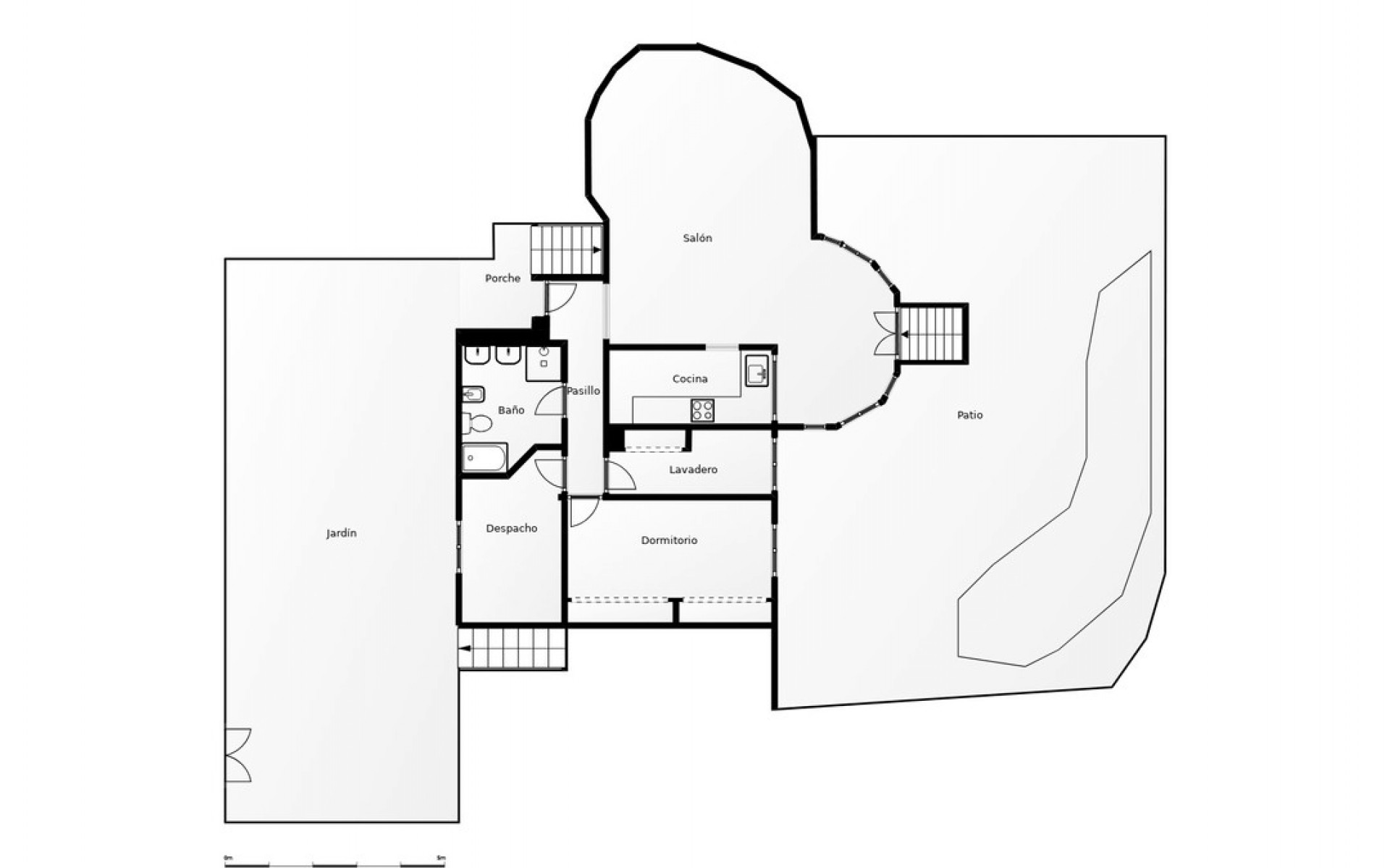 A Vendre - Villa - BenIssa - Fanadix