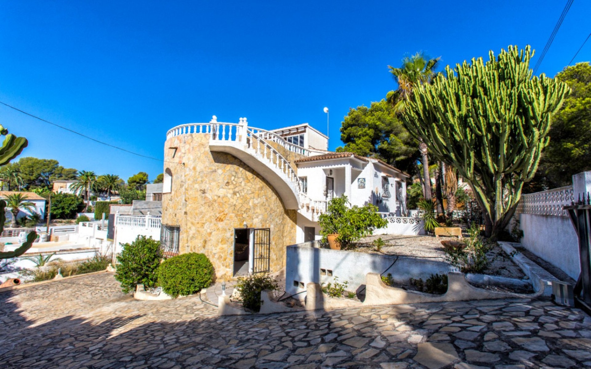 A Vendre - Villa - BenIssa - Fanadix