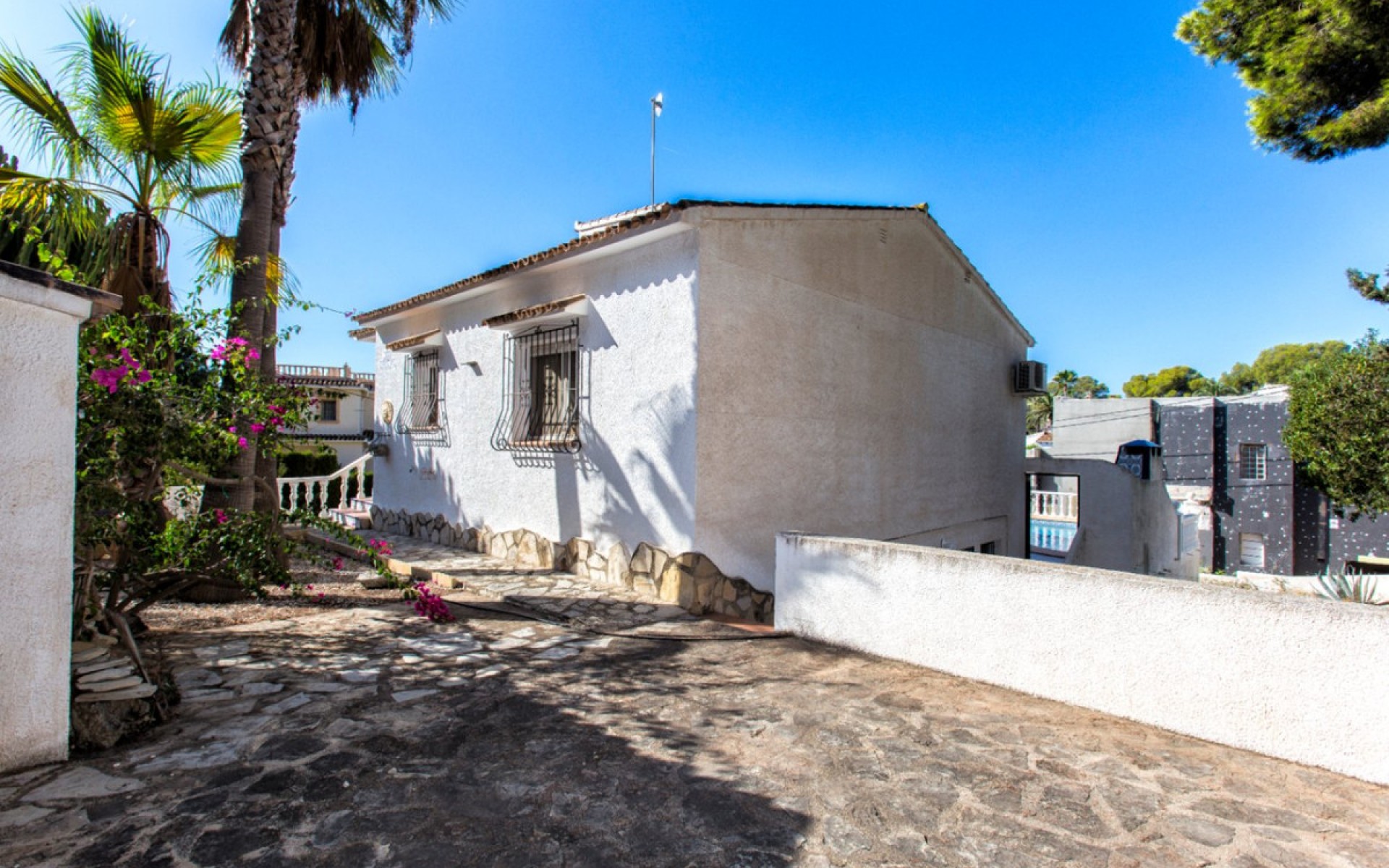 A Vendre - Villa - BenIssa - Fanadix