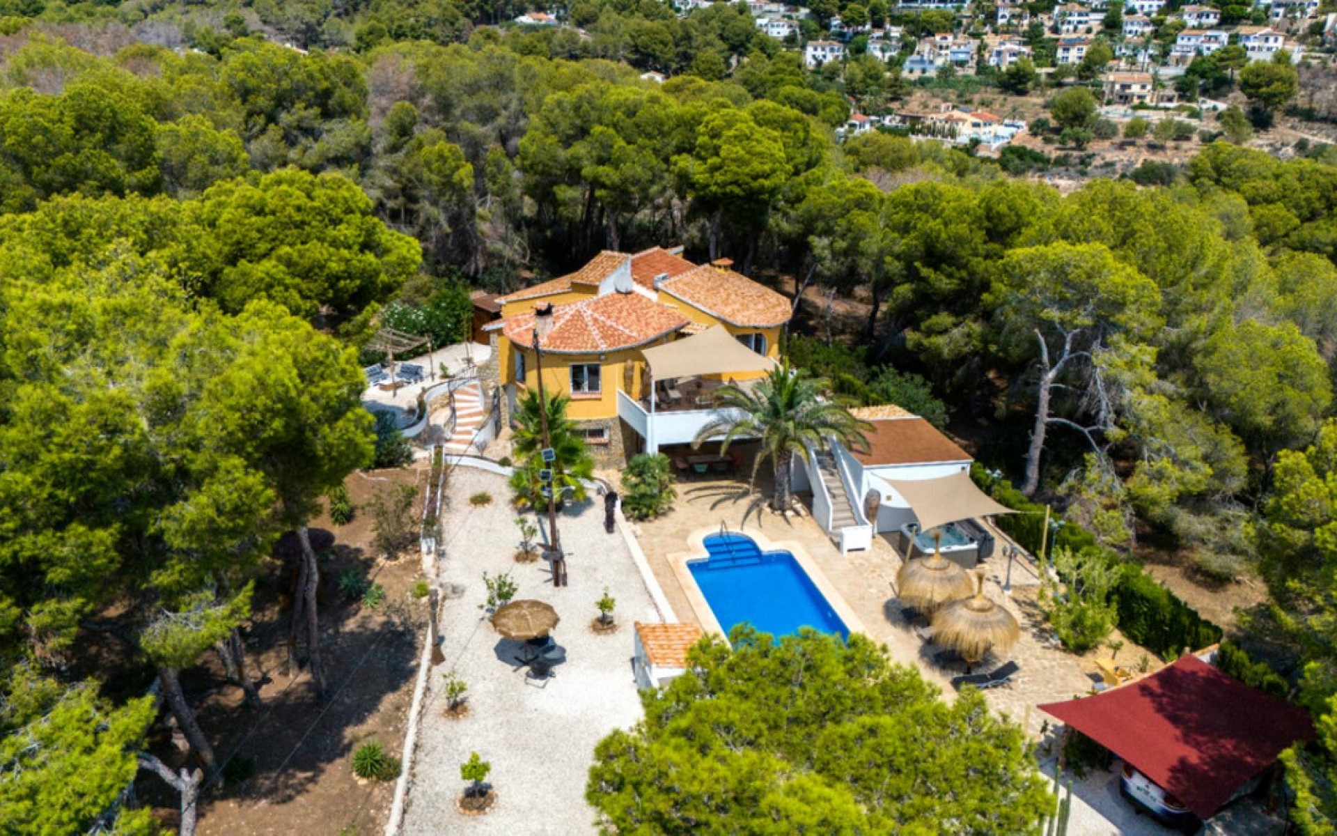 A Vendre - Villa - BenIssa - La Fustera