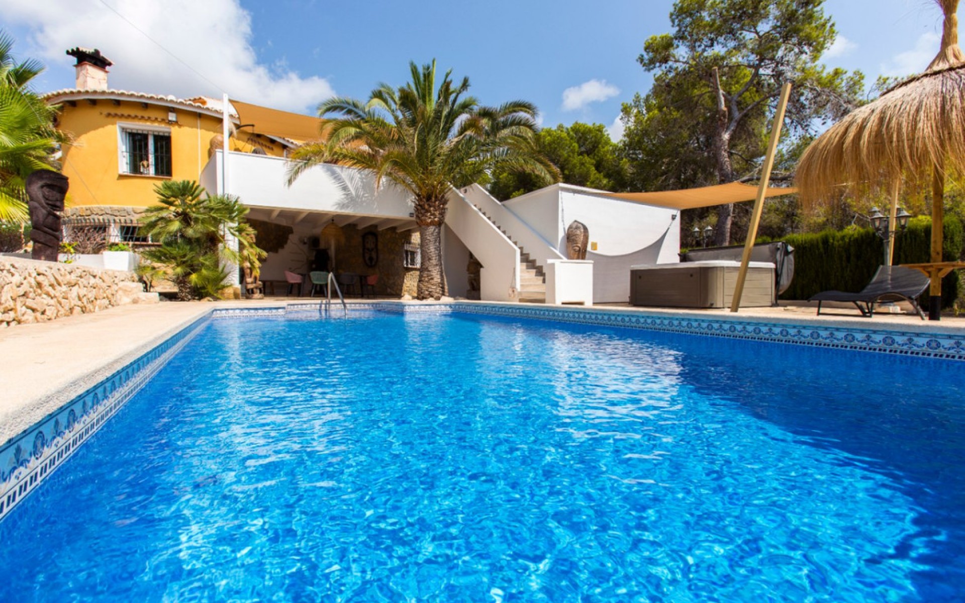 A Vendre - Villa - BenIssa - La Fustera