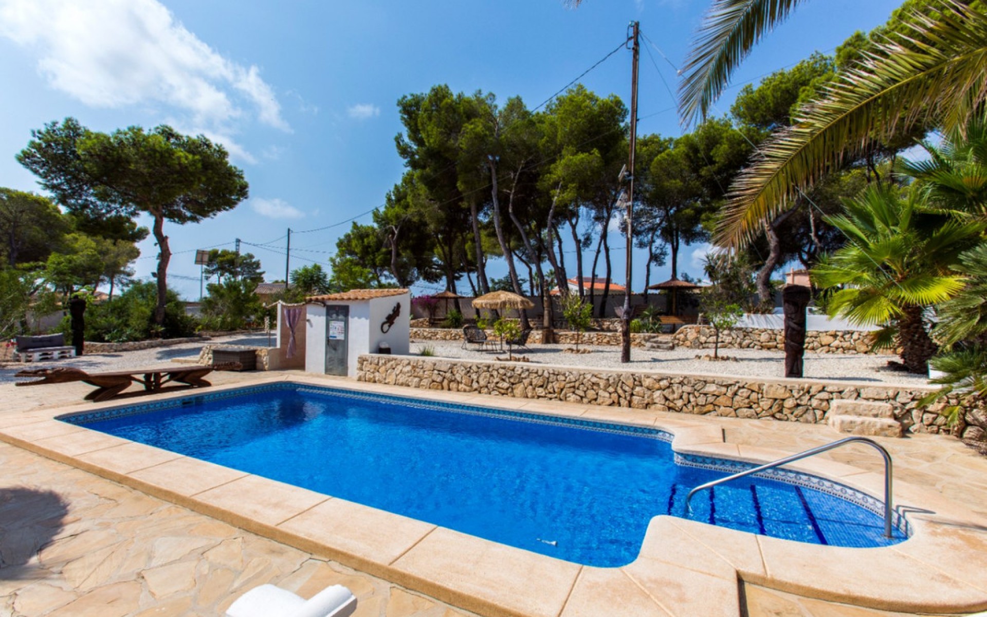 A Vendre - Villa - BenIssa - La Fustera