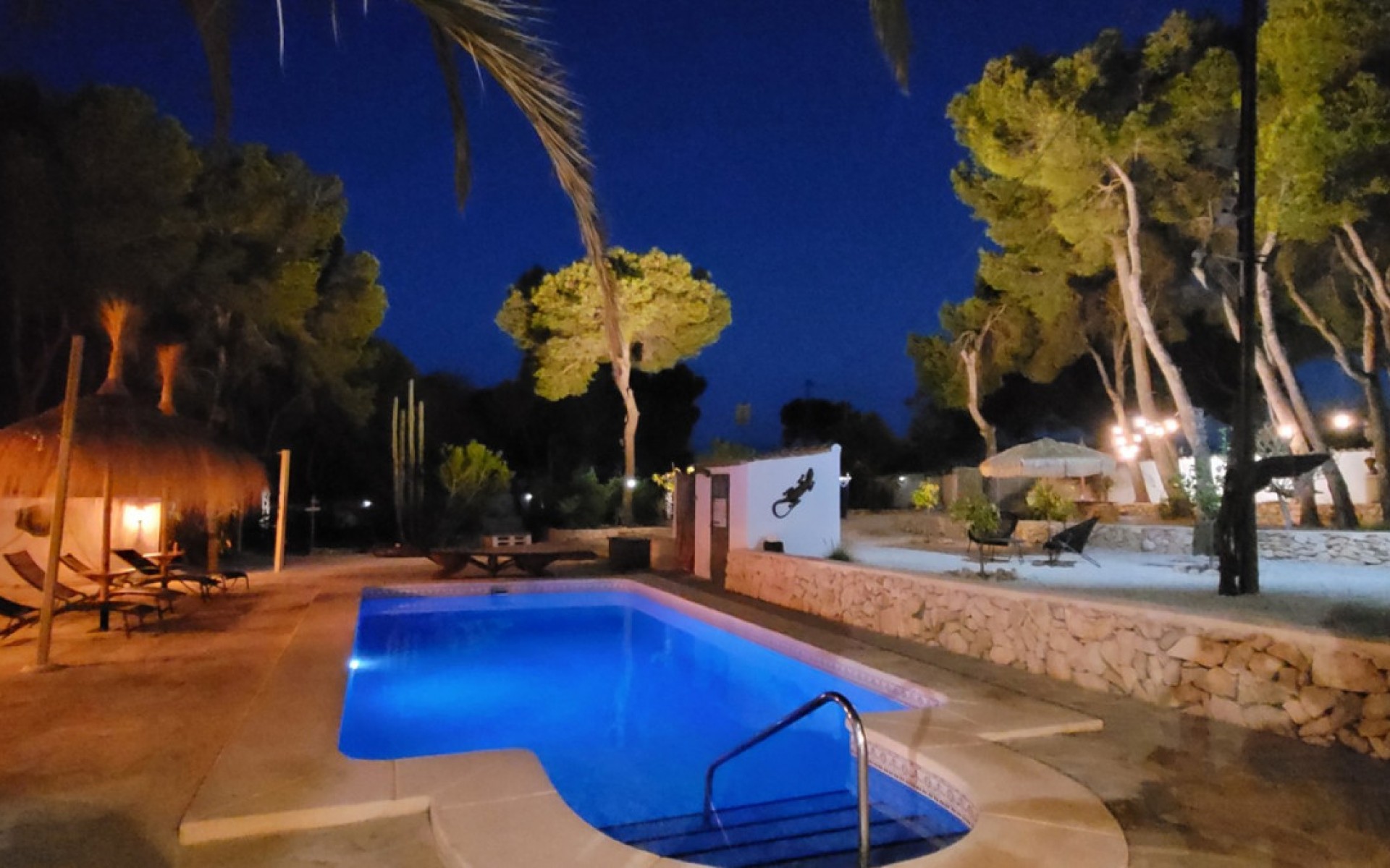 A Vendre - Villa - BenIssa - La Fustera