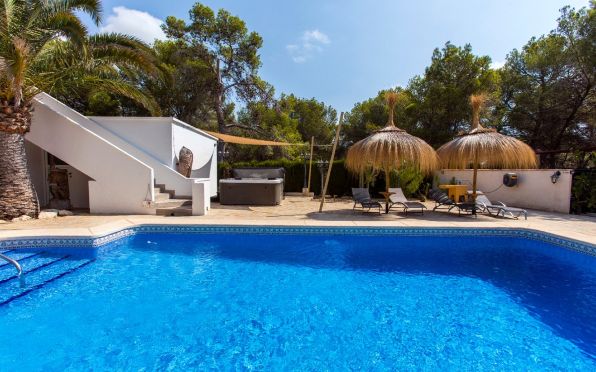 A Vendre - Villa - BenIssa - La Fustera
