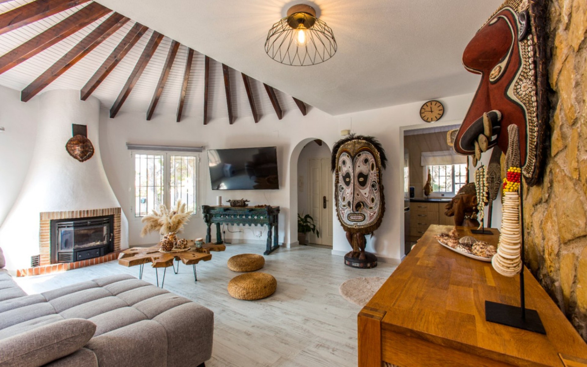 A Vendre - Villa - BenIssa - La Fustera