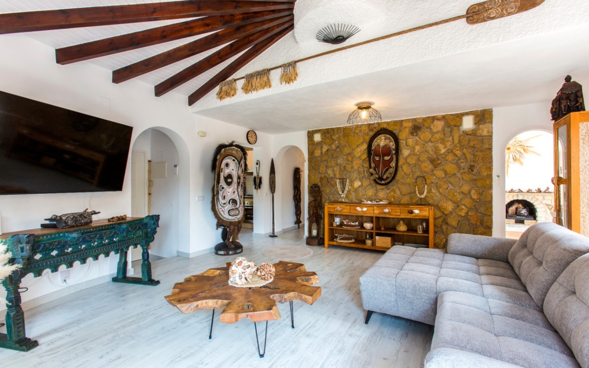 A Vendre - Villa - BenIssa - La Fustera