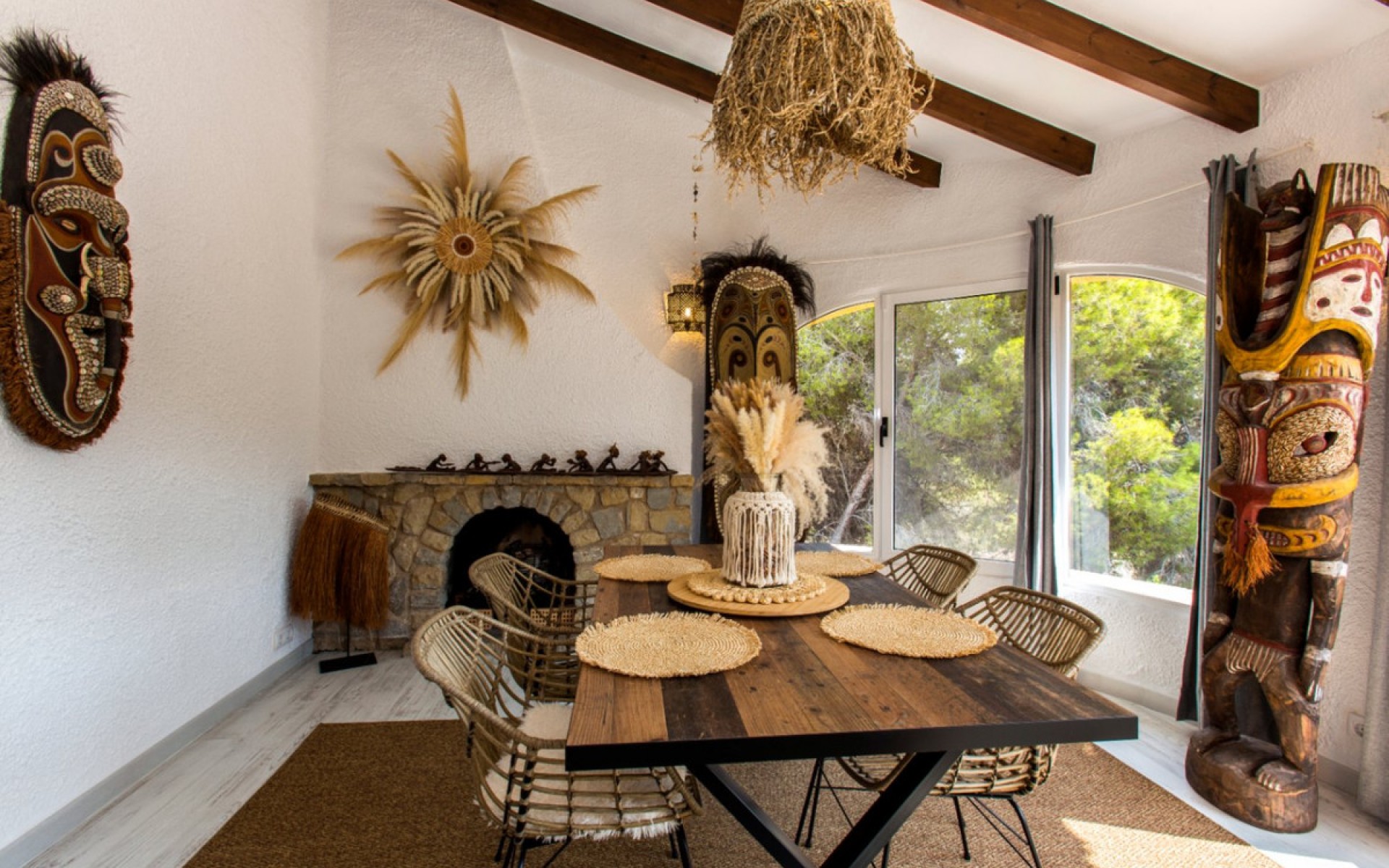 A Vendre - Villa - BenIssa - La Fustera