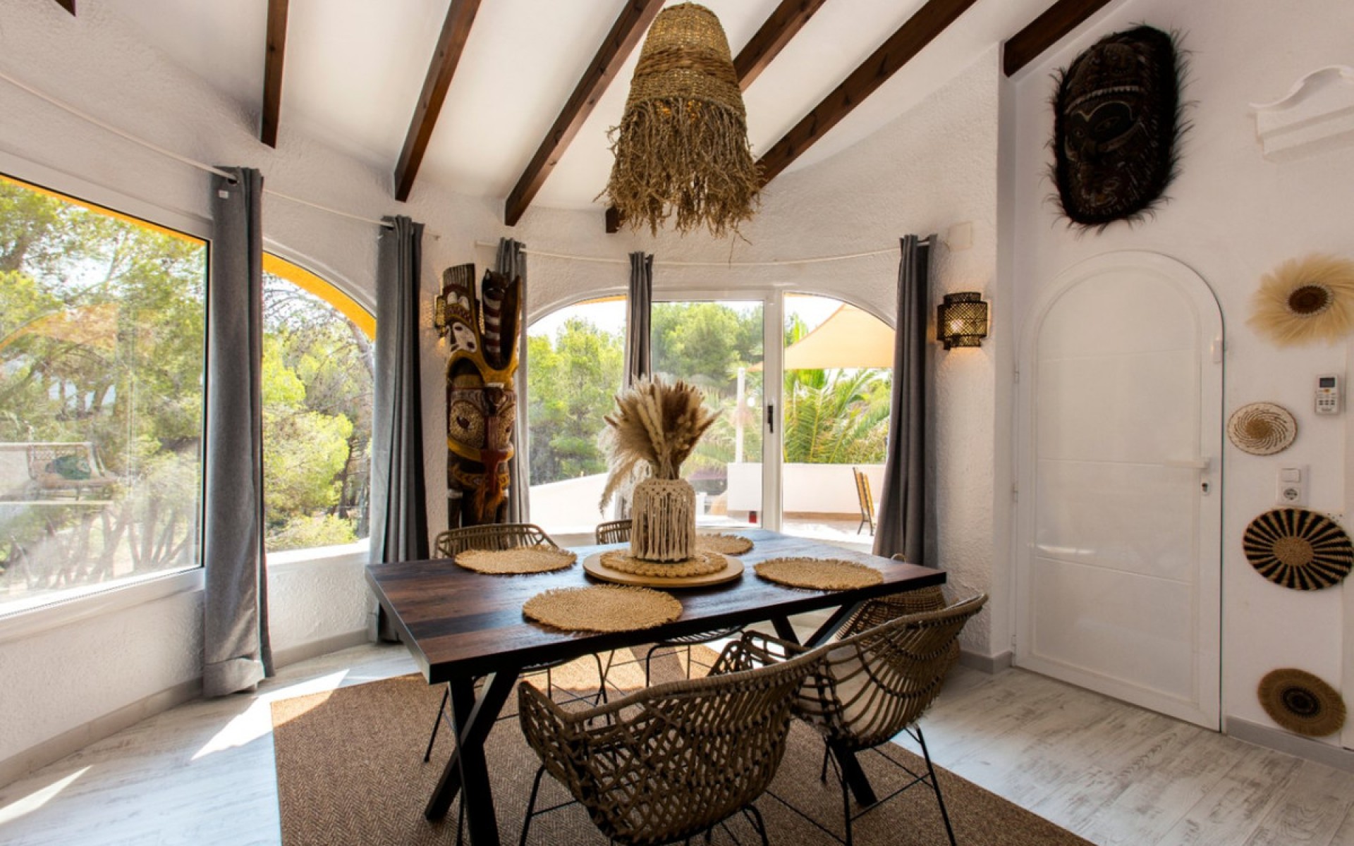 A Vendre - Villa - BenIssa - La Fustera