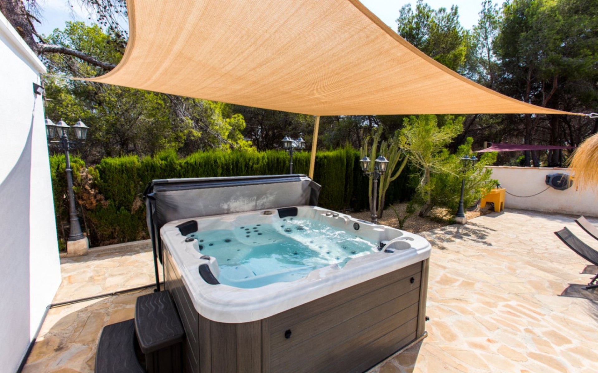 A Vendre - Villa - BenIssa - La Fustera