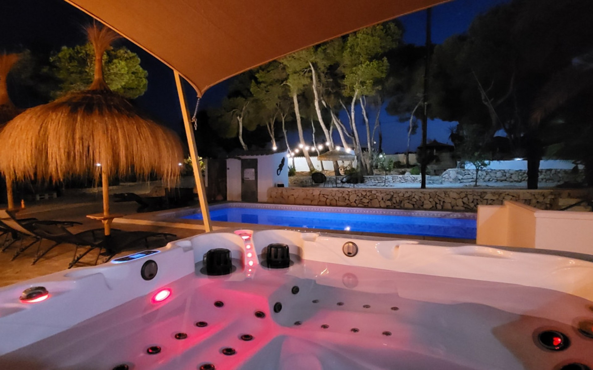 A Vendre - Villa - BenIssa - La Fustera