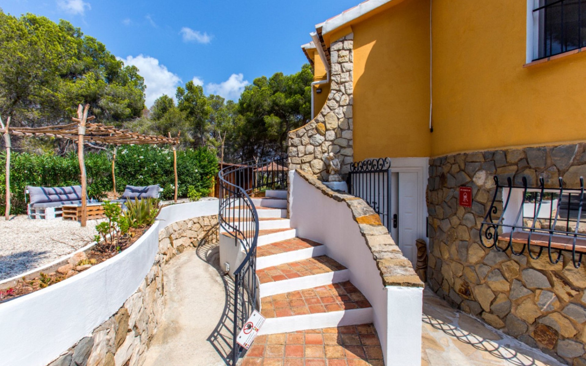 A Vendre - Villa - BenIssa - La Fustera