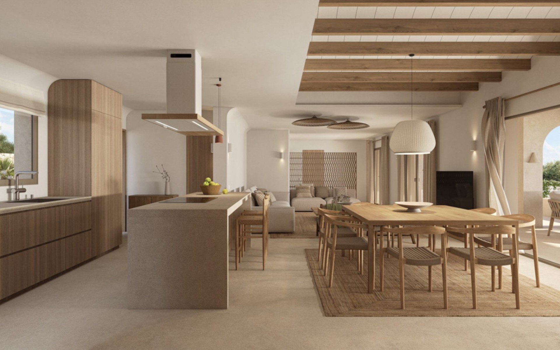 A Vendre - Villa - BenIssa - La Fustera