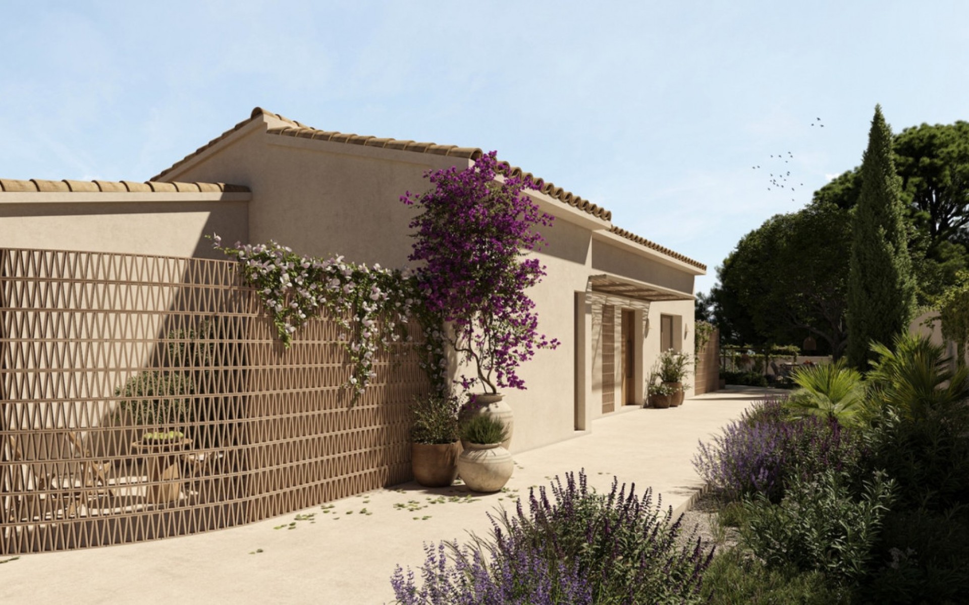 A Vendre - Villa - BenIssa - La Fustera