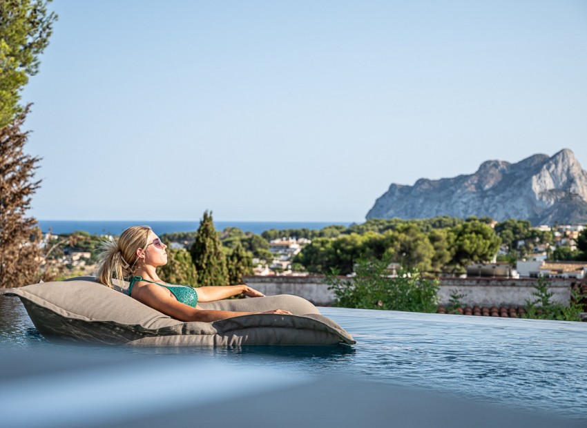 A Vendre - Villa - BenIssa - La Fustera