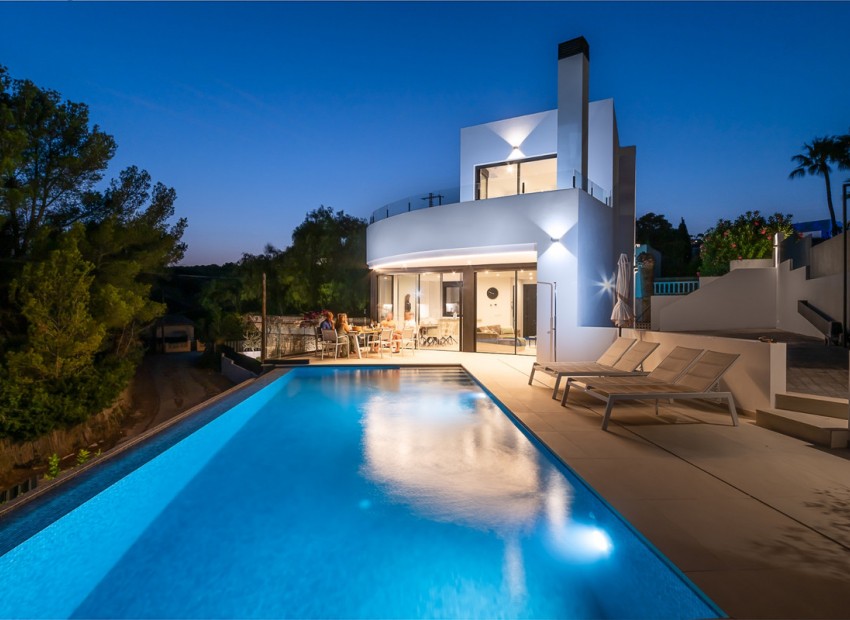 A Vendre - Villa - BenIssa - La Fustera