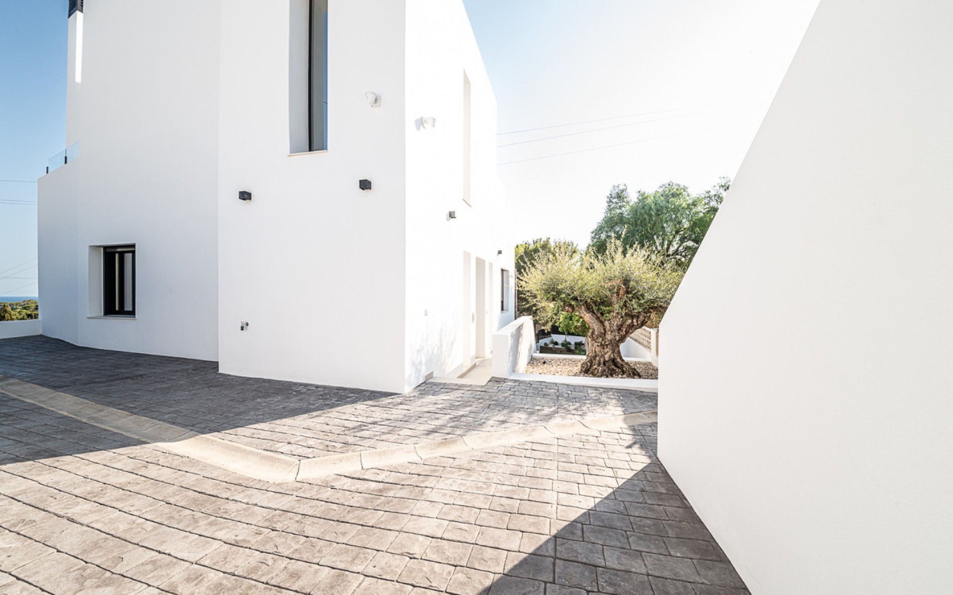 A Vendre - Villa - BenIssa - La Fustera