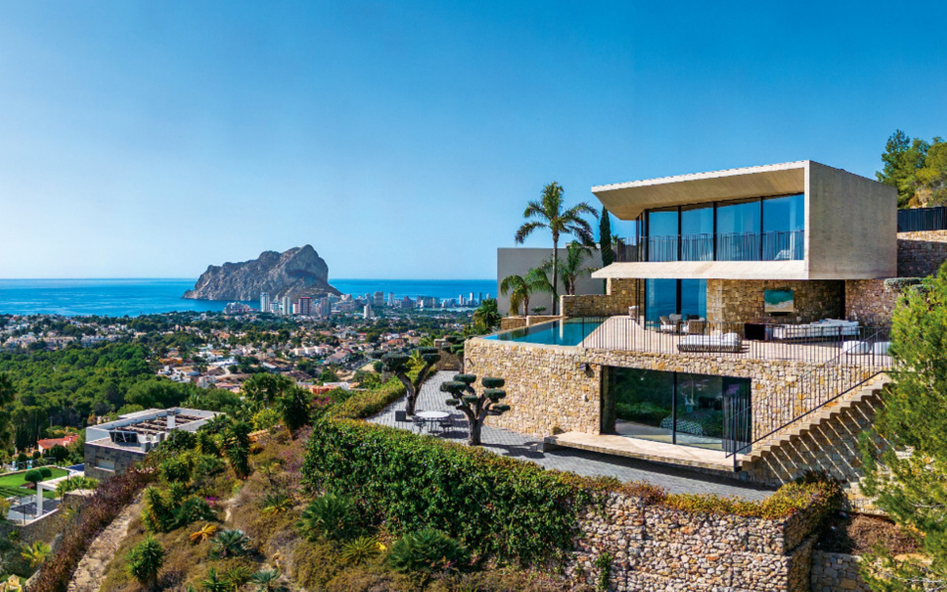 A Vendre - Villa - BenIssa - La Fustera