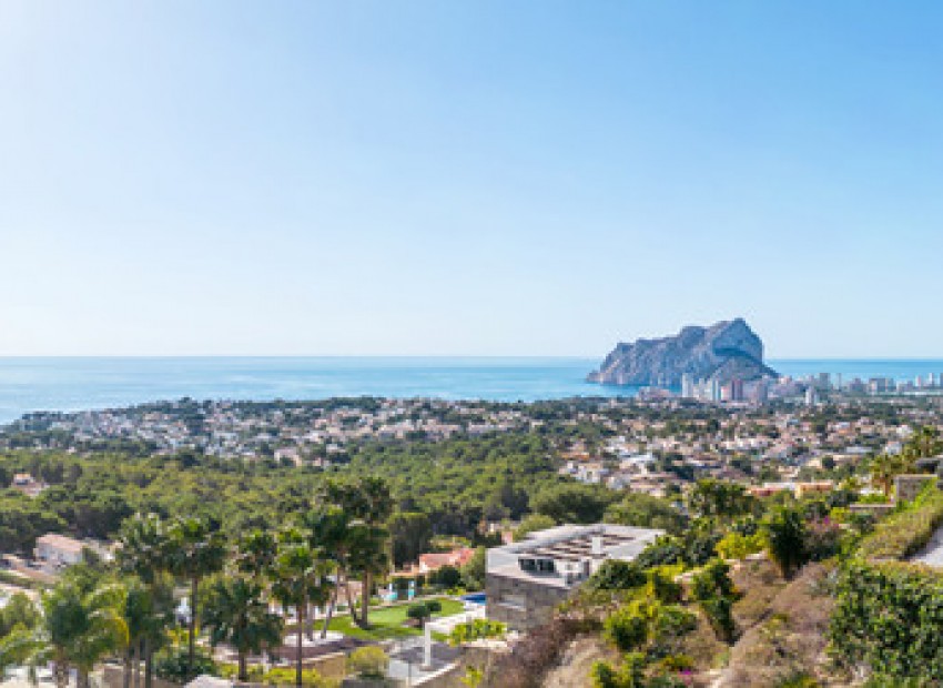 A Vendre - Villa - BenIssa - La Fustera