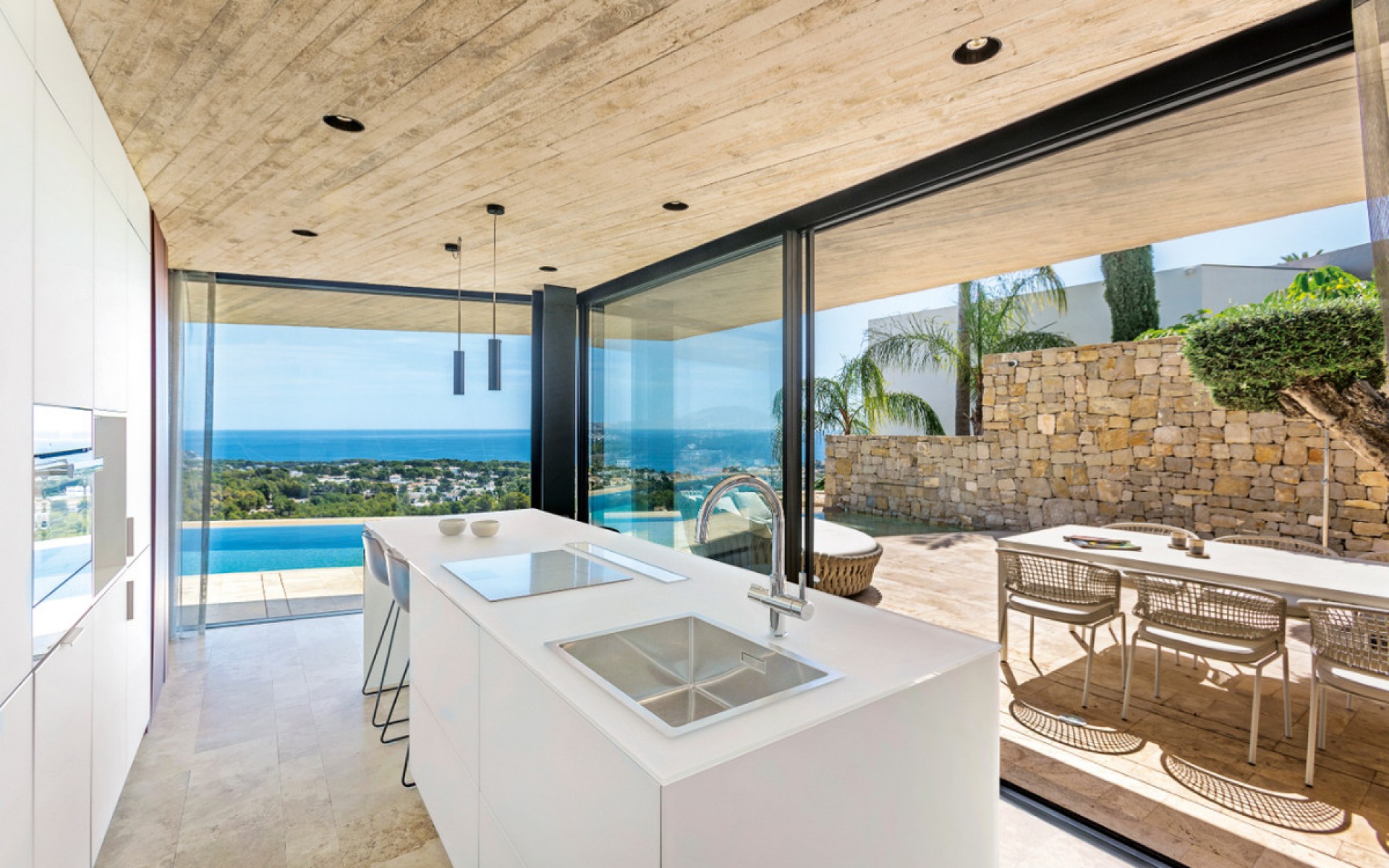 A Vendre - Villa - BenIssa - La Fustera