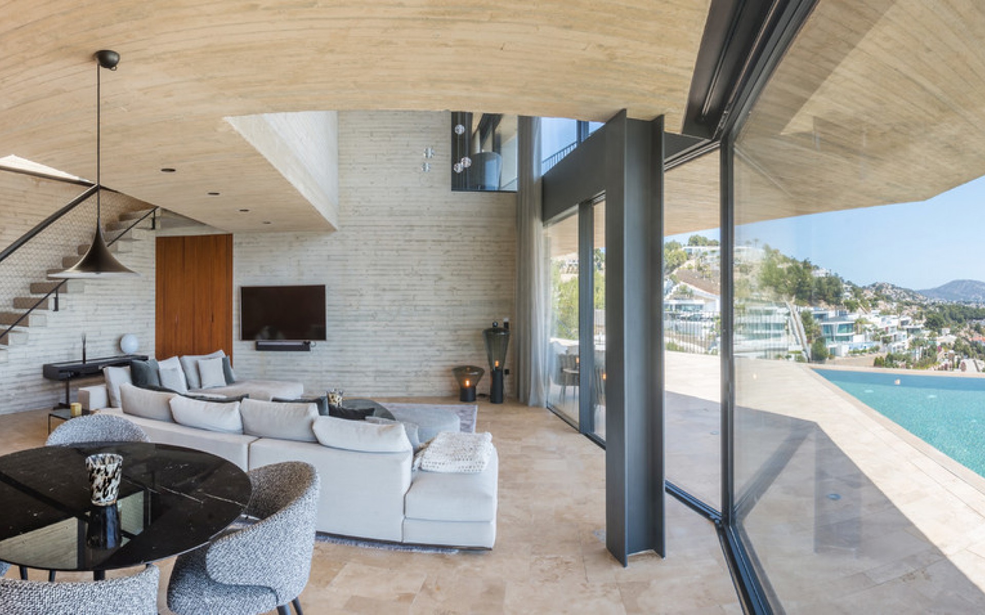 A Vendre - Villa - BenIssa - La Fustera