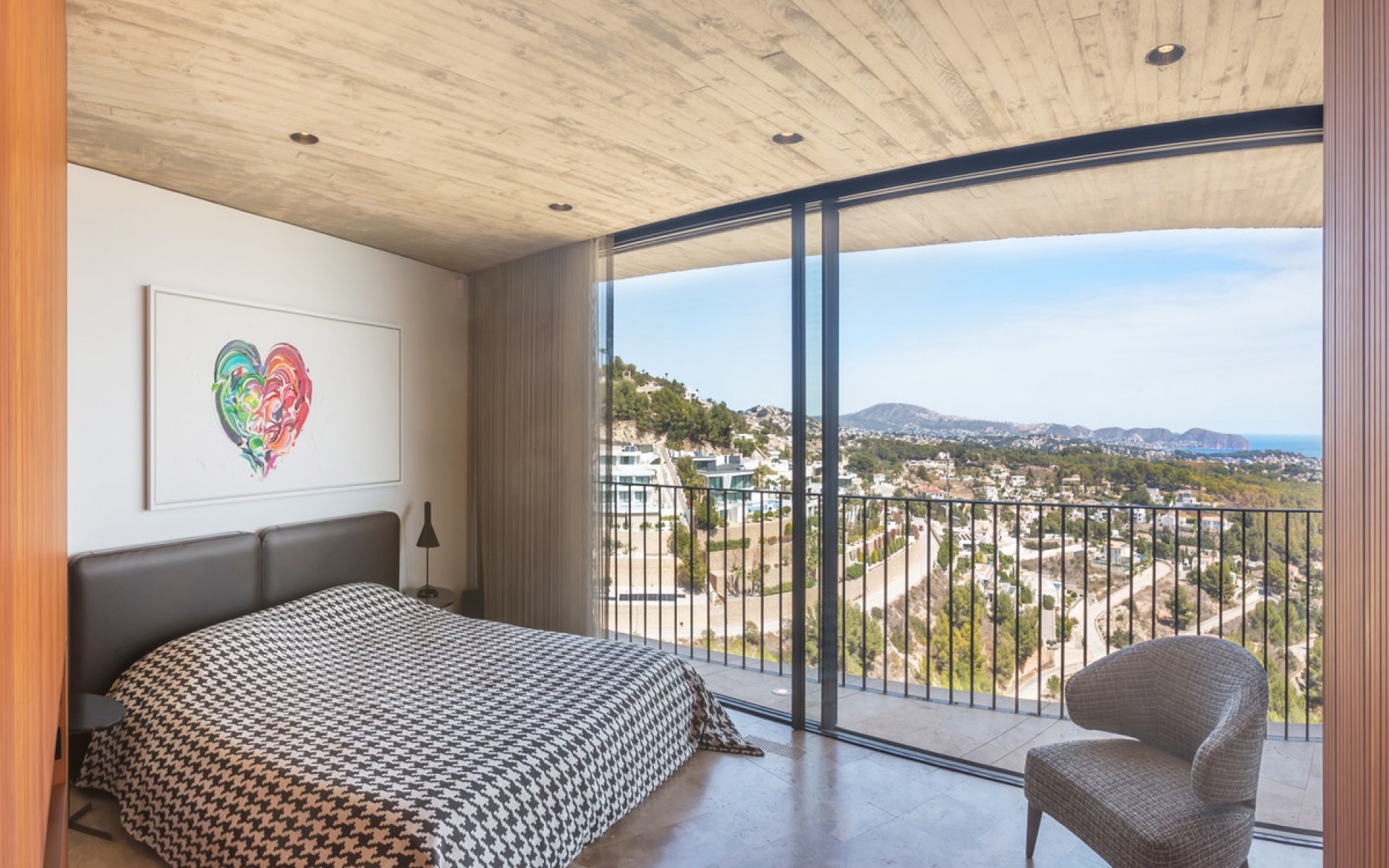 A Vendre - Villa - BenIssa - La Fustera