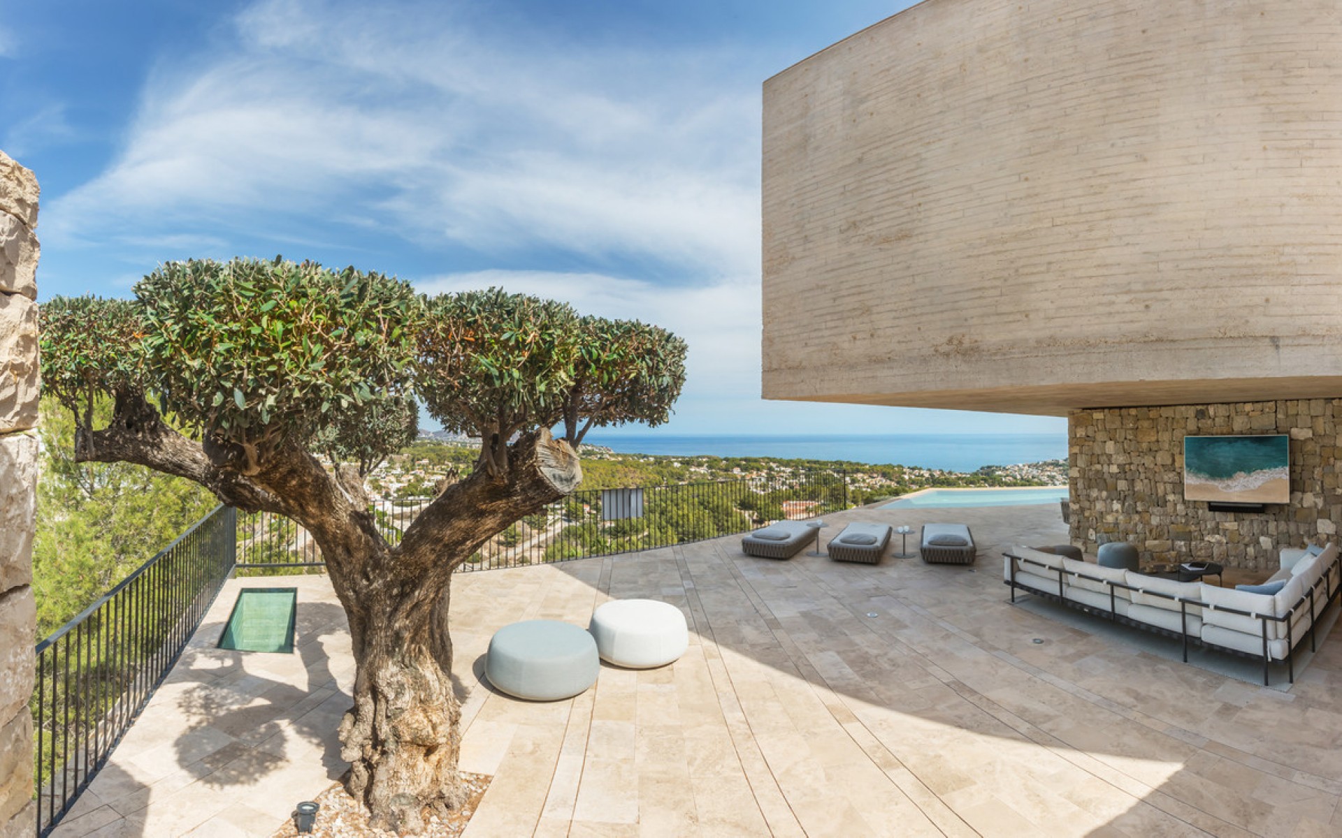 A Vendre - Villa - BenIssa - La Fustera