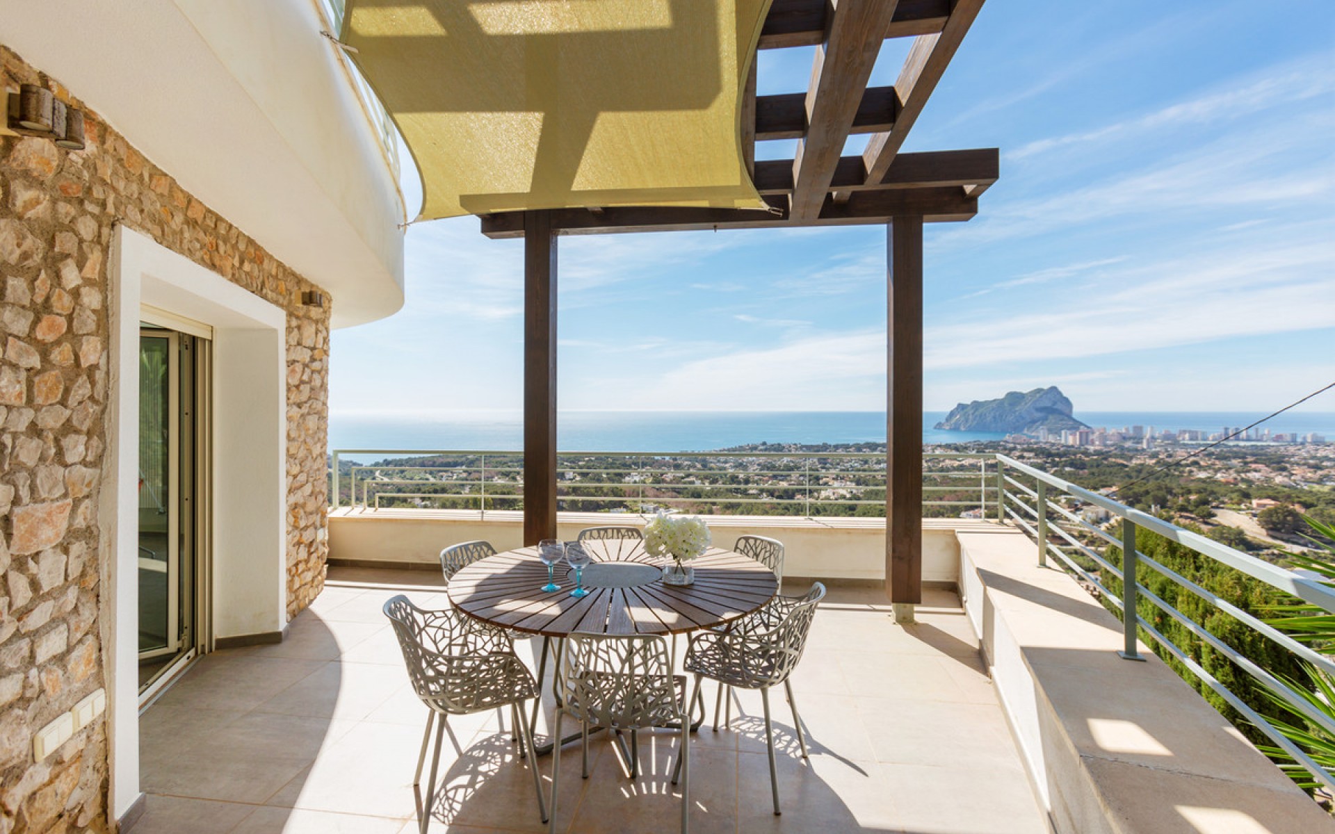 A Vendre - Villa - BenIssa - La Fustera