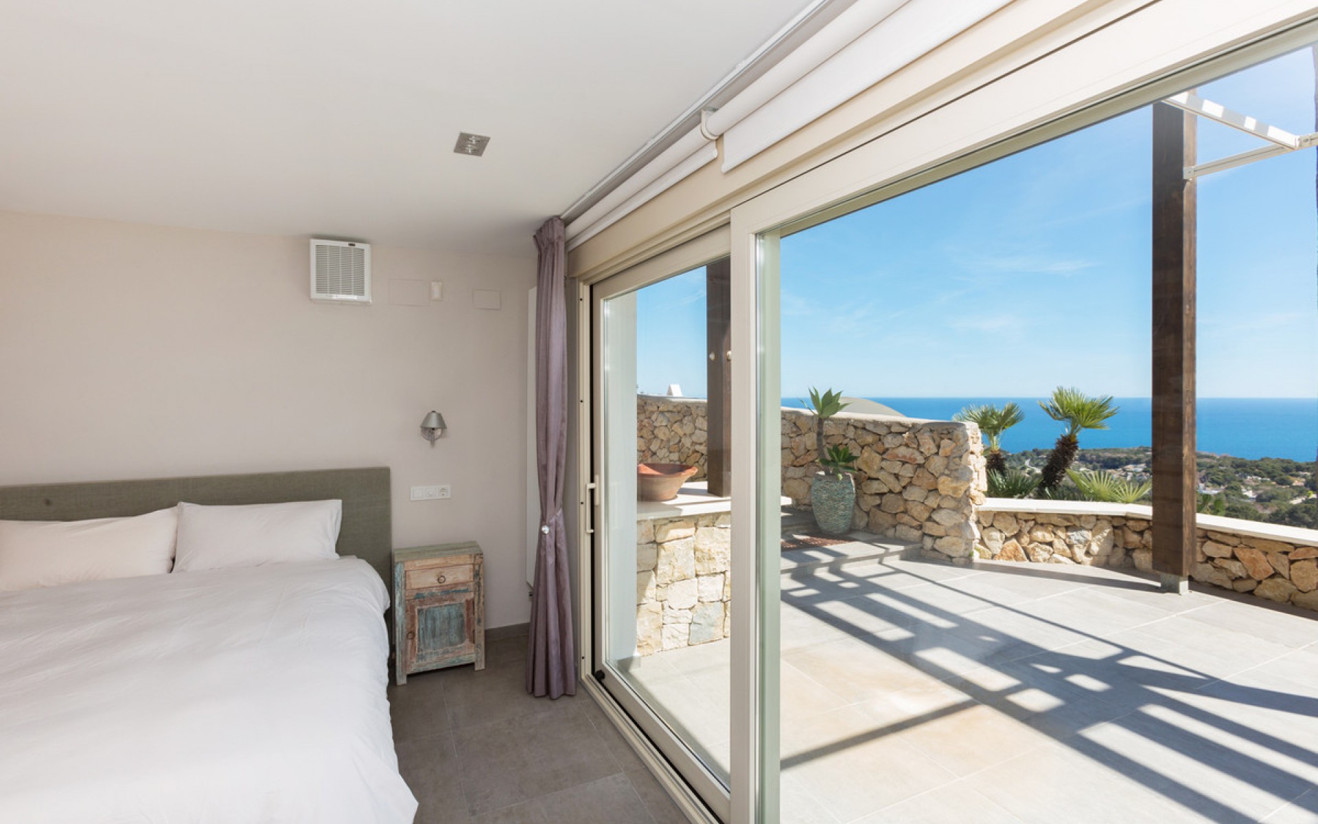 A Vendre - Villa - BenIssa - La Fustera