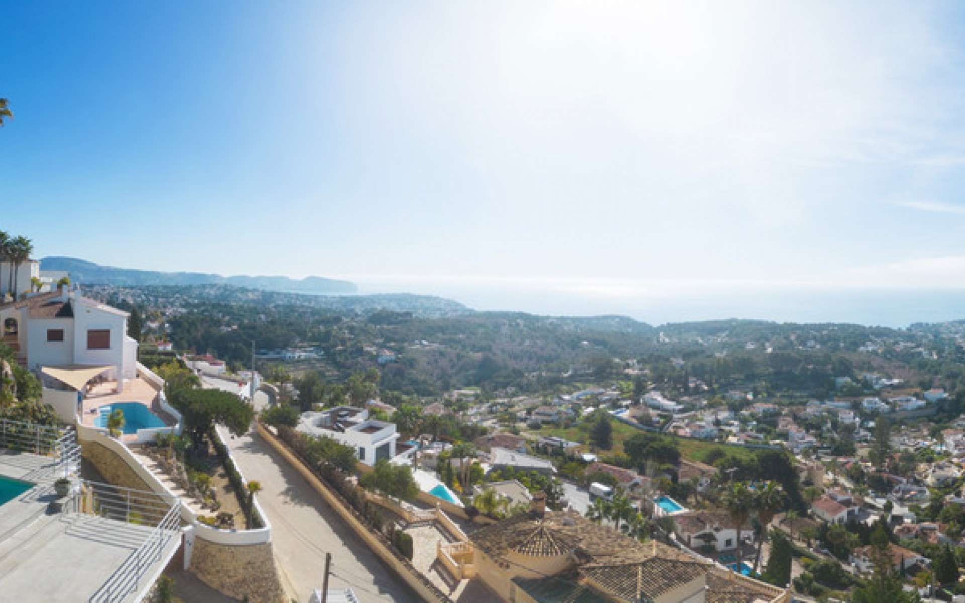 A Vendre - Villa - BenIssa - La Fustera