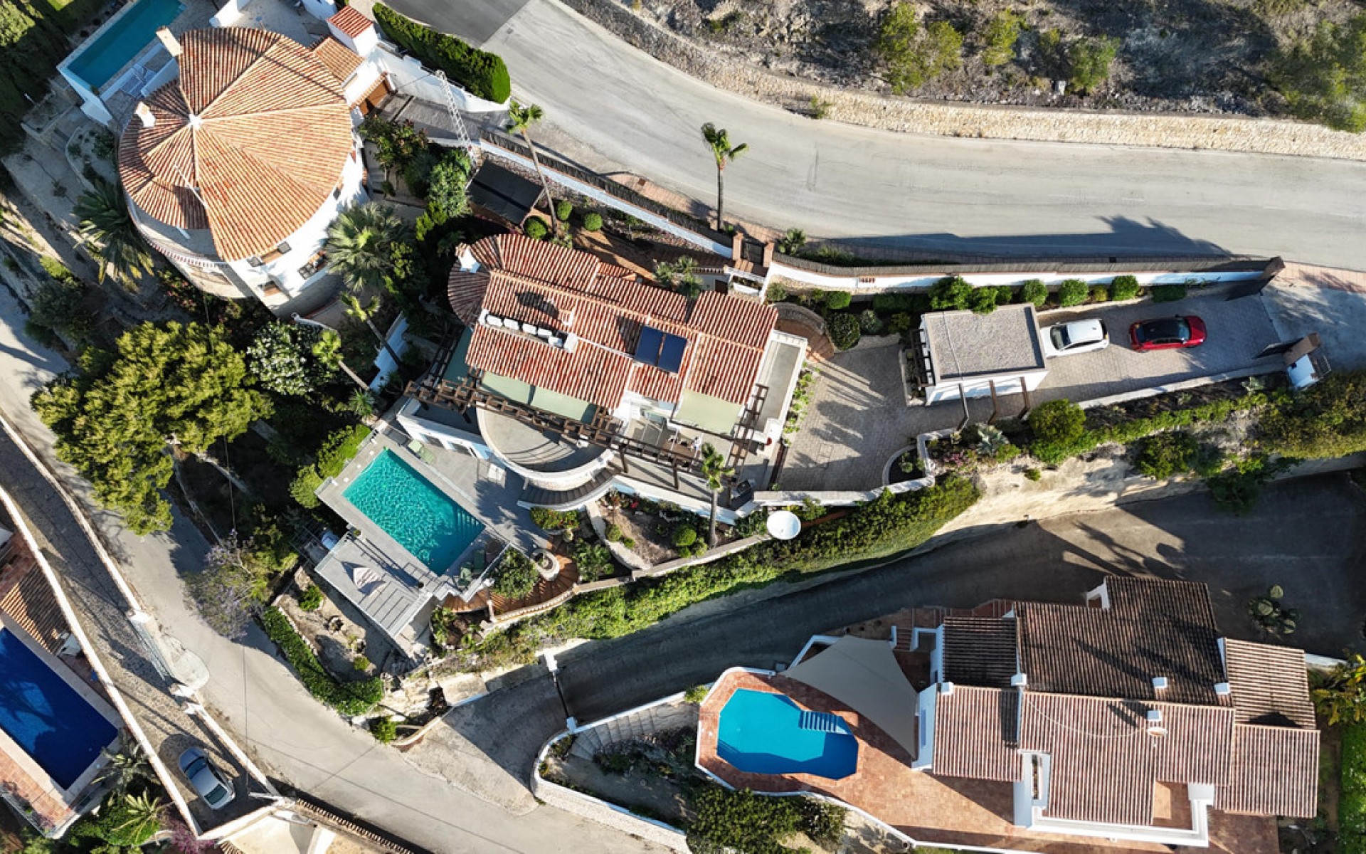 A Vendre - Villa - BenIssa - La Fustera