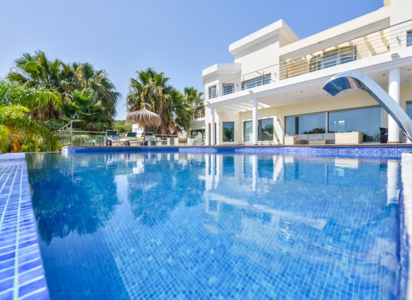 A Vendre - Villa - BenIssa - La Fustera