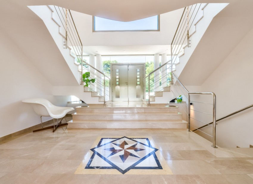 A Vendre - Villa - BenIssa - La Fustera