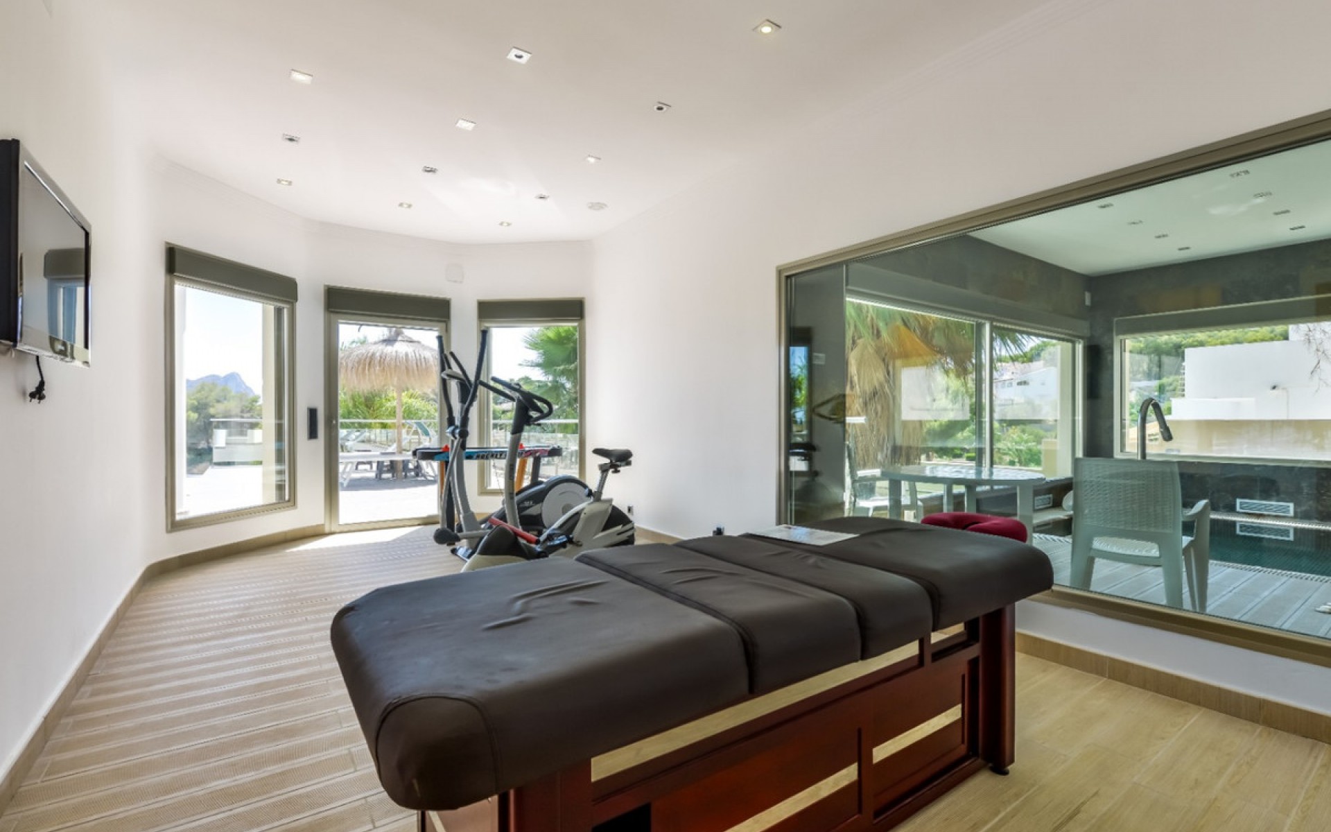 A Vendre - Villa - BenIssa - La Fustera