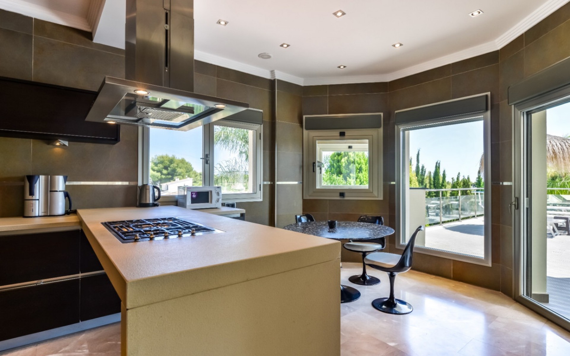 A Vendre - Villa - BenIssa - La Fustera