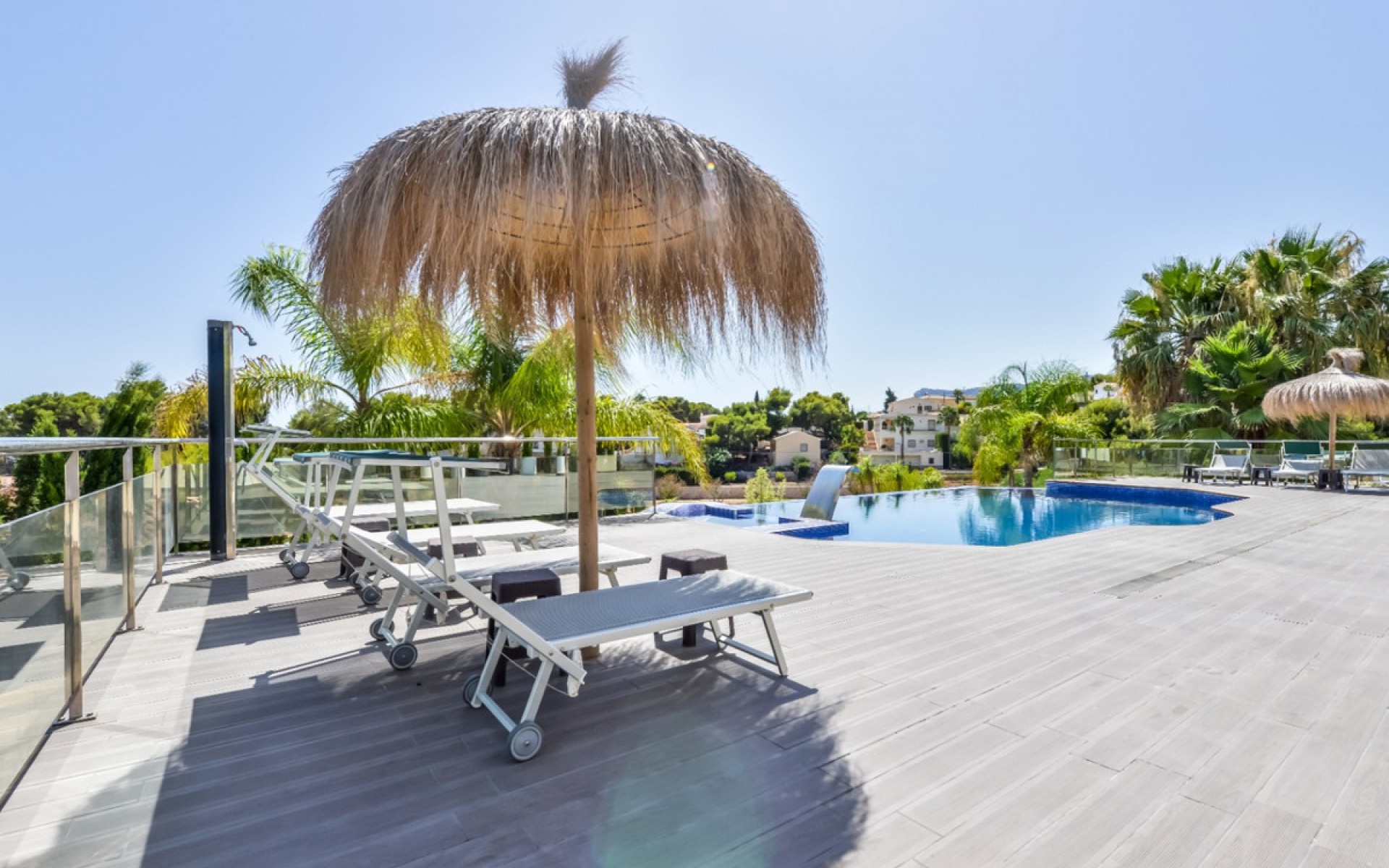 A Vendre - Villa - BenIssa - La Fustera