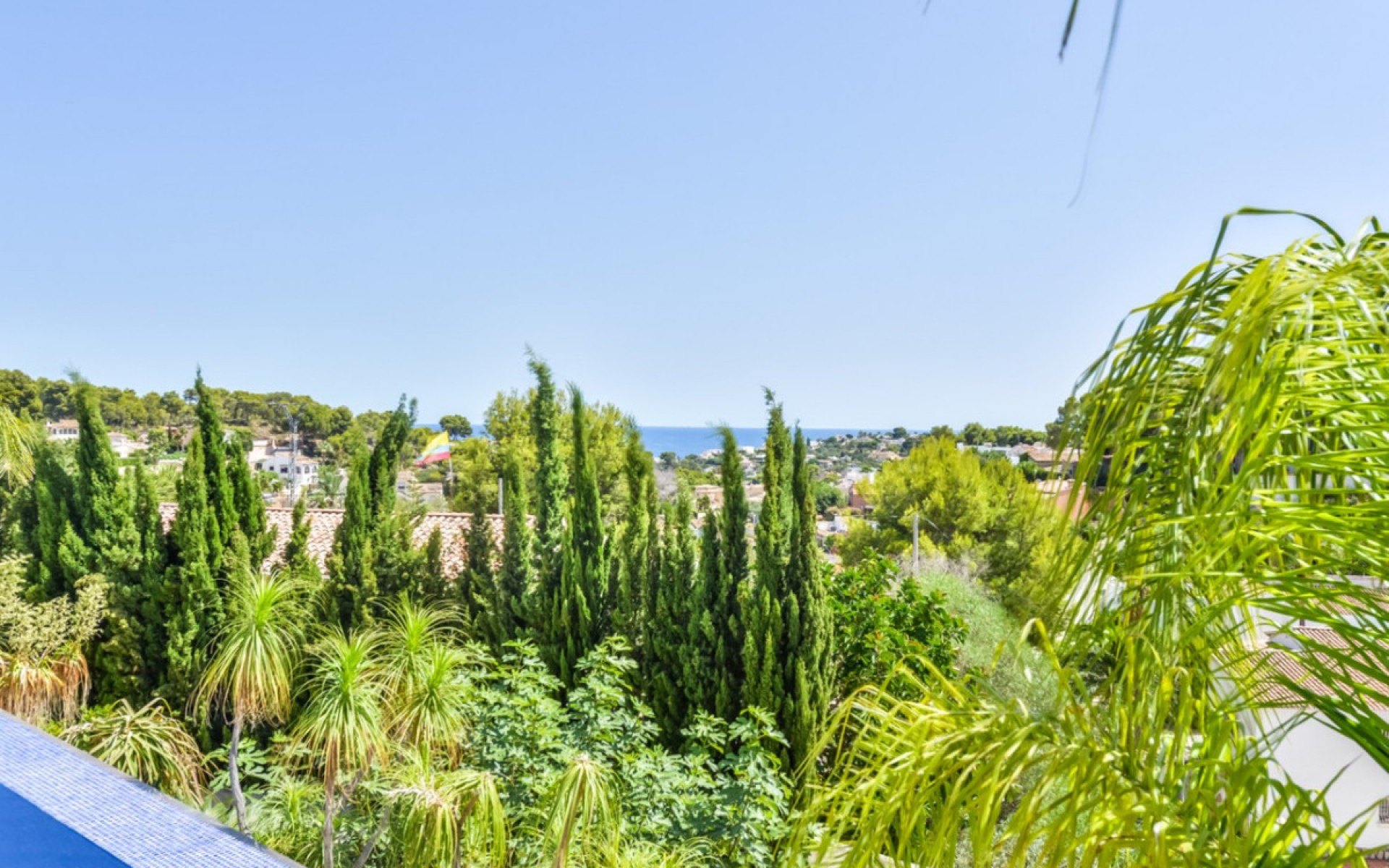 A Vendre - Villa - BenIssa - La Fustera